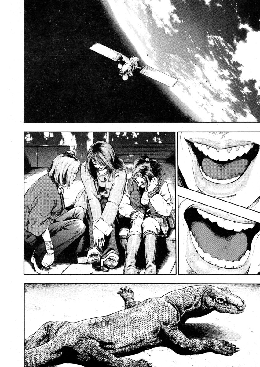 Read Shamo Manga Online