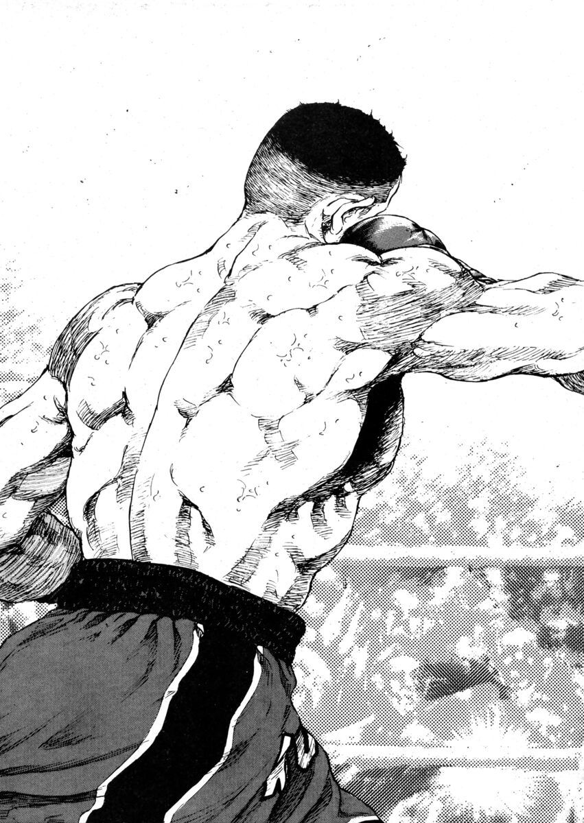 Read Shamo Manga Online