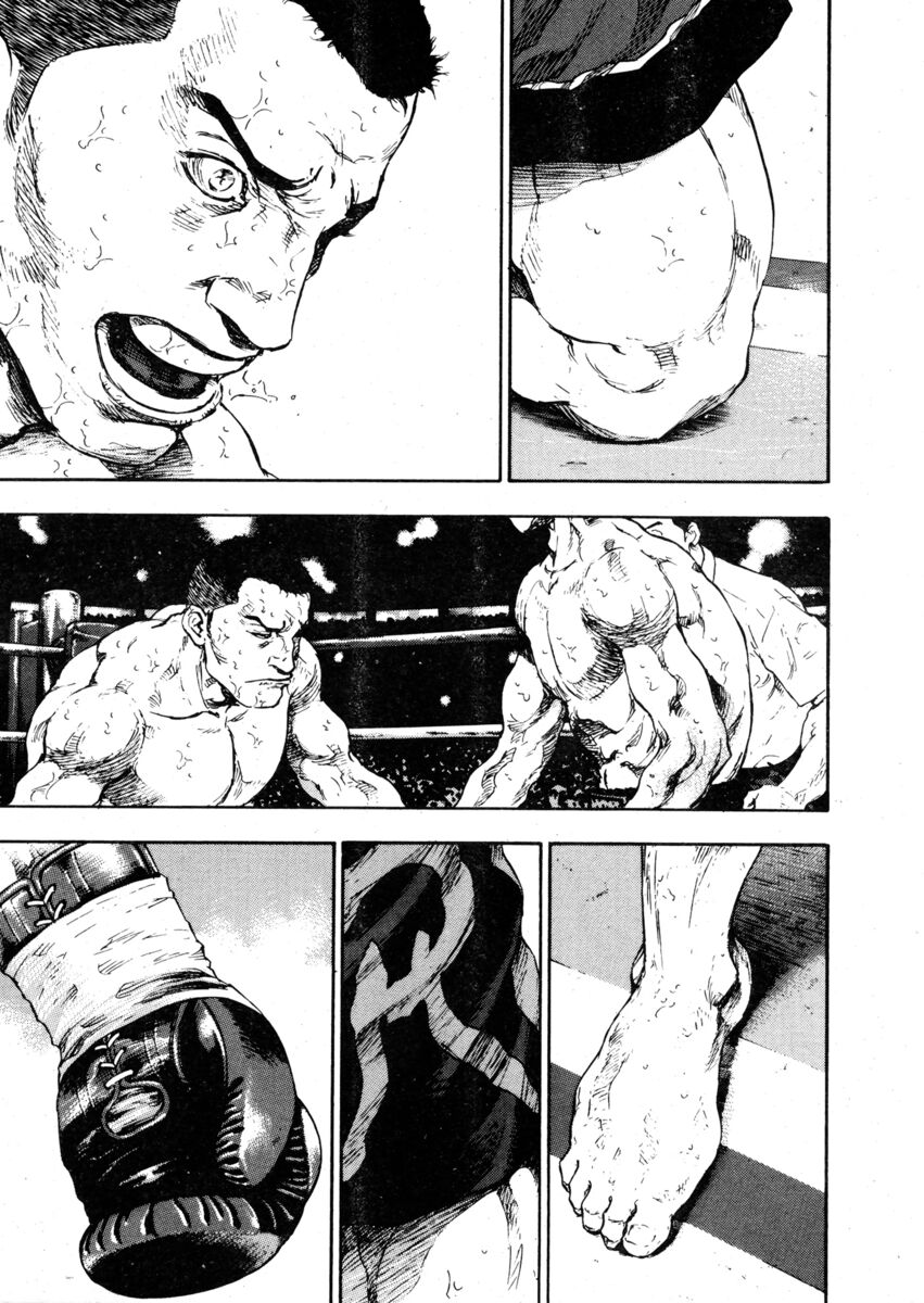 Read Shamo Manga Online