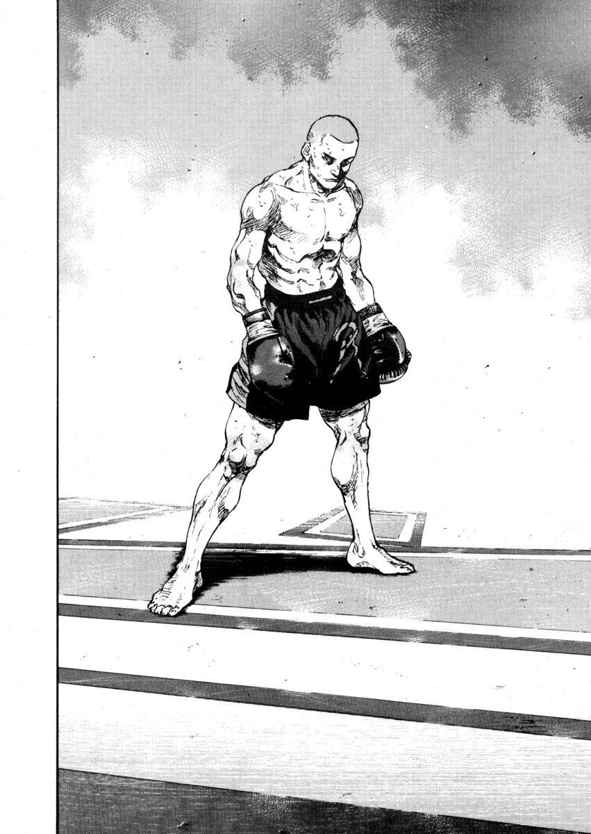 Read Shamo Manga Online