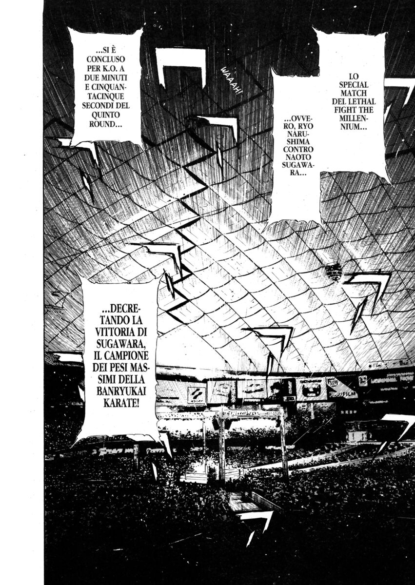 Read Shamo Manga Online