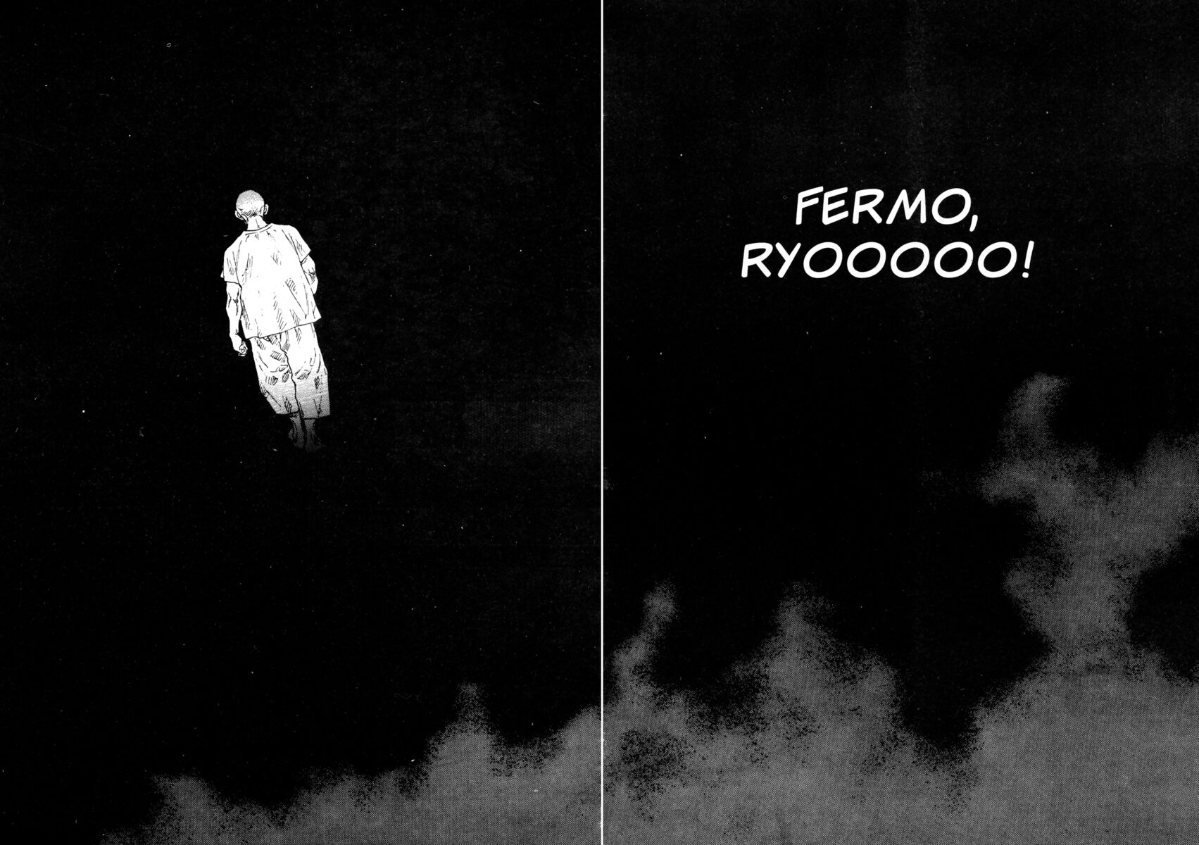 Read Shamo Manga Online