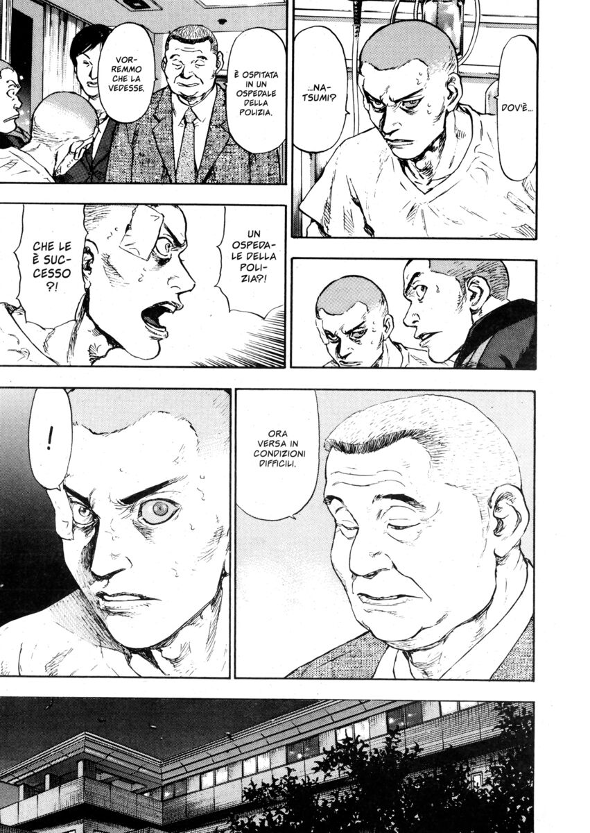 Read Shamo Manga Online