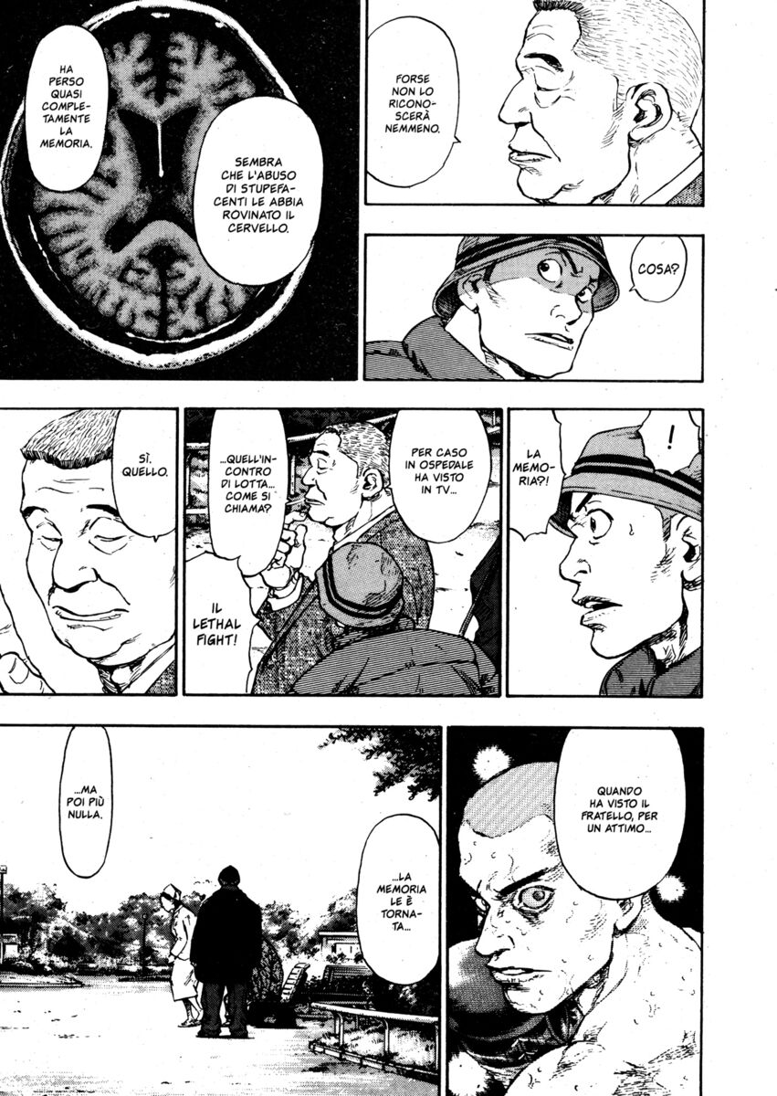 Read Shamo Manga Online