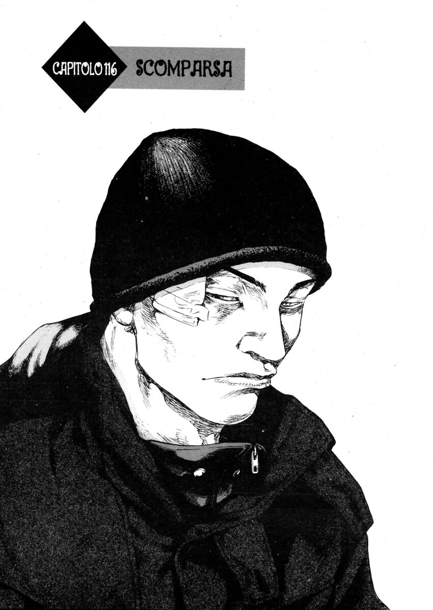 Read Shamo Manga Online