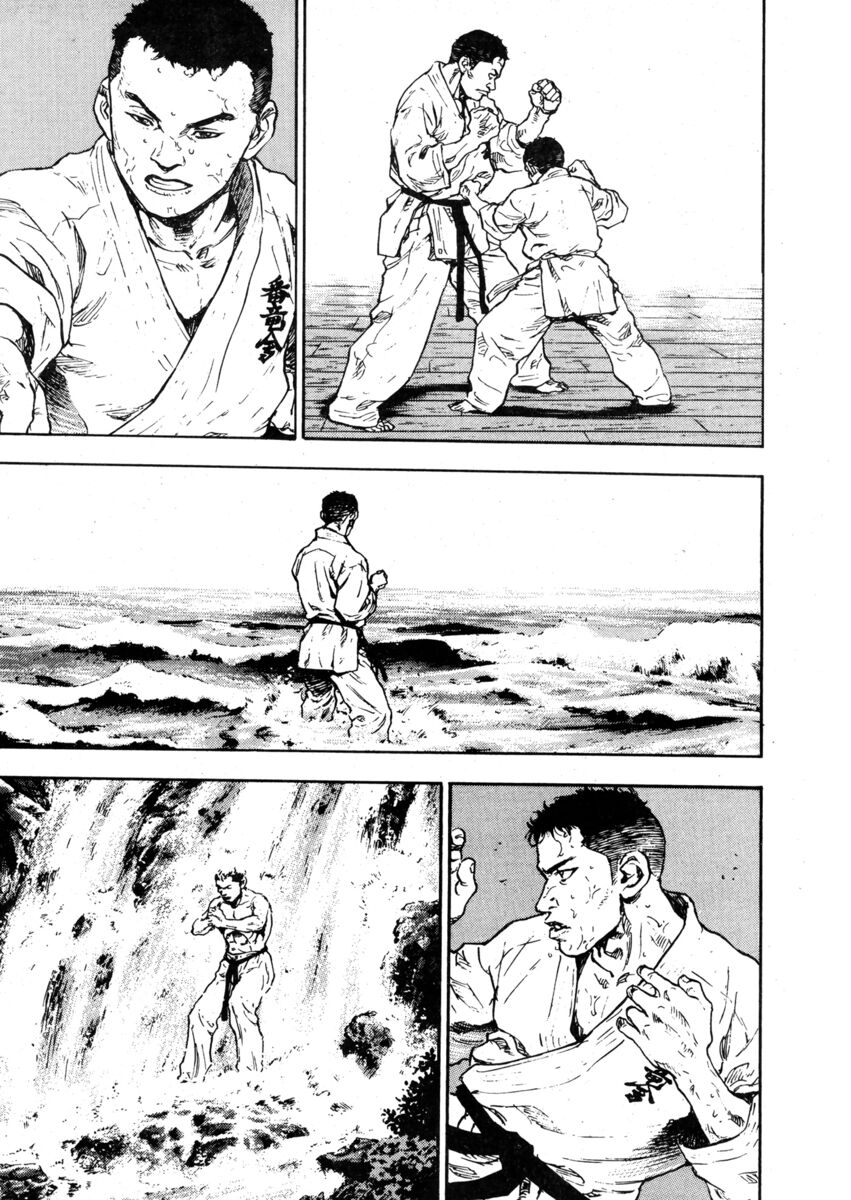 Read Shamo Manga Online