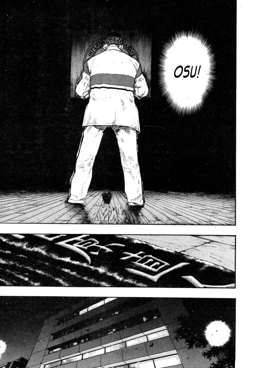 Read Shamo Manga Online