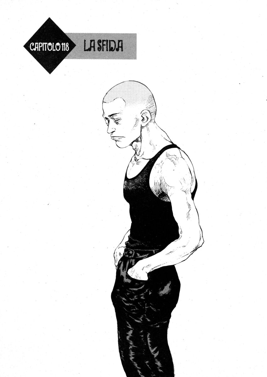 Read Shamo Manga Online