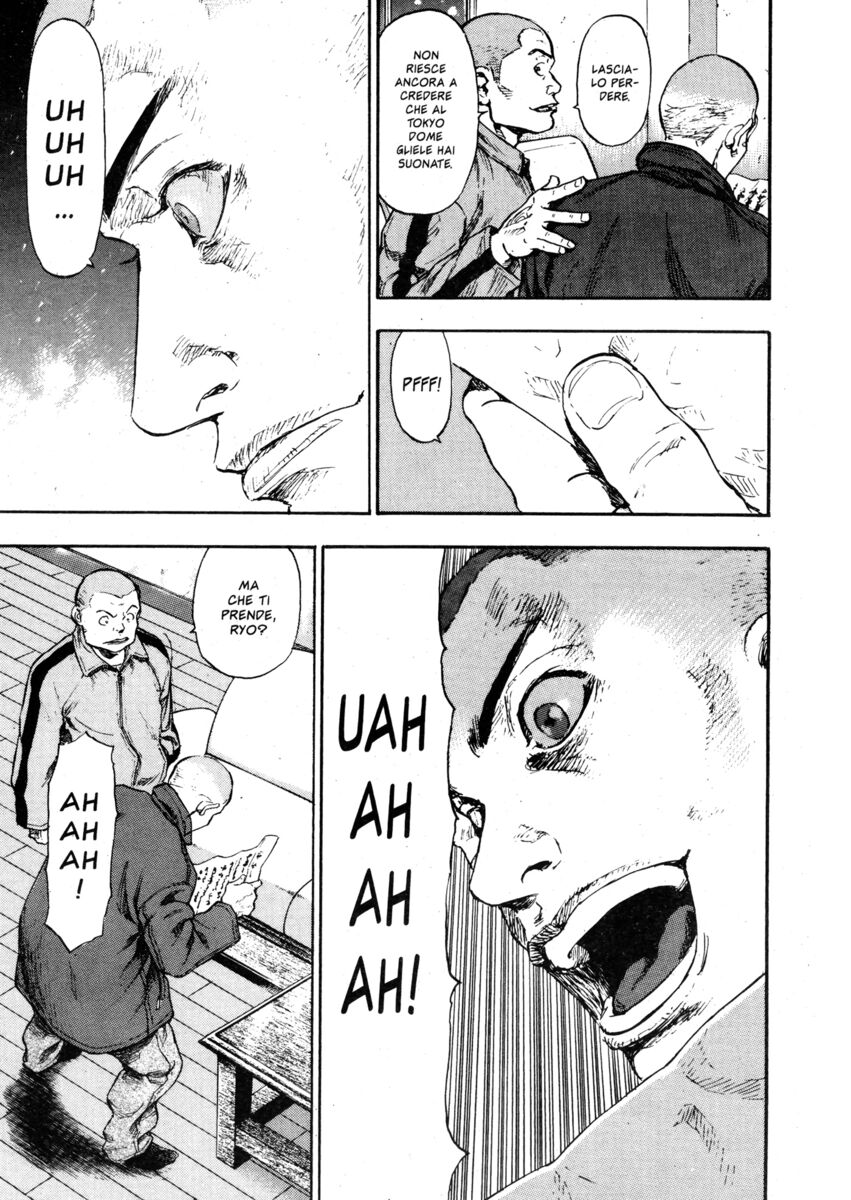 Read Shamo Manga Online