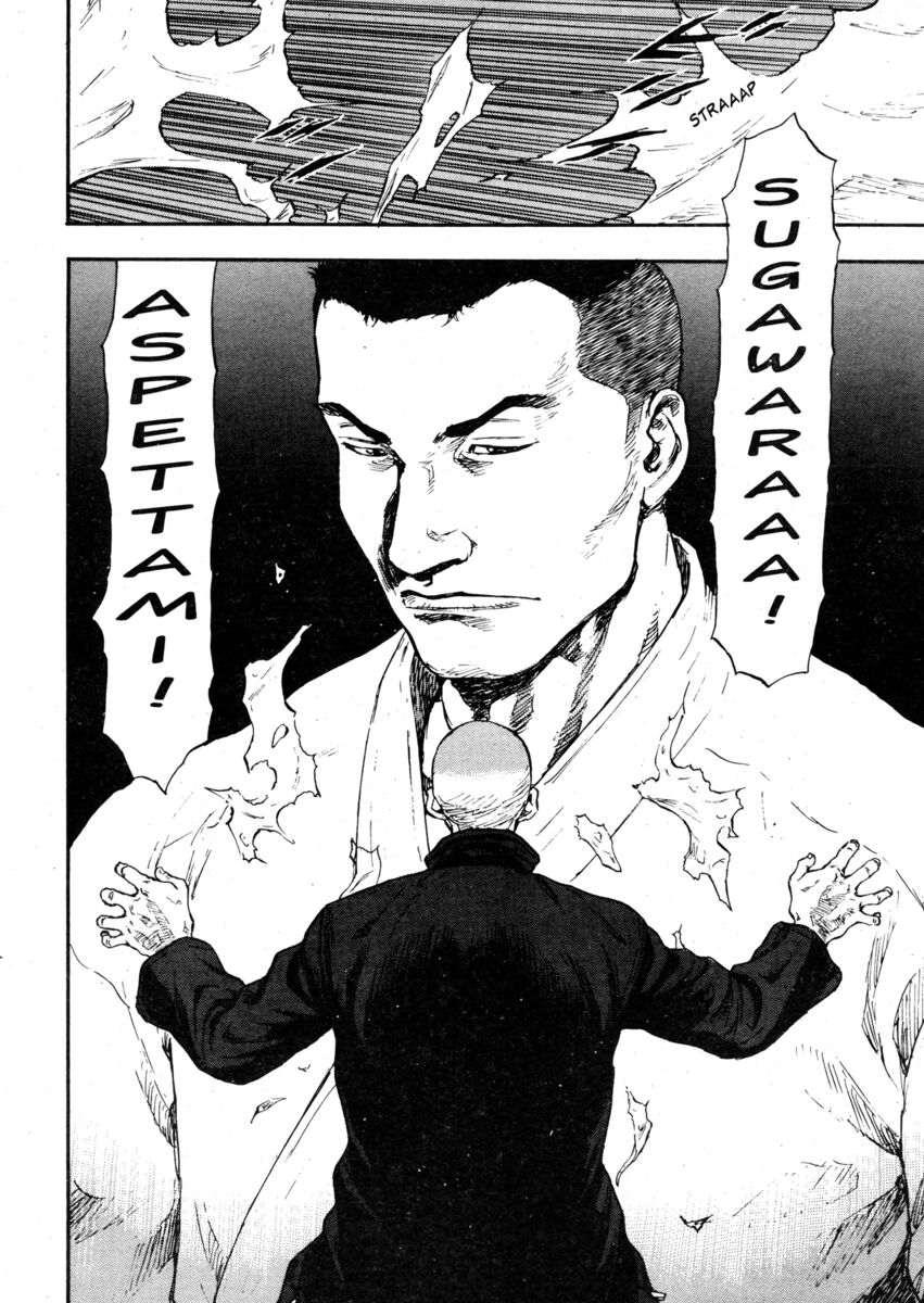 Read Shamo Manga Online