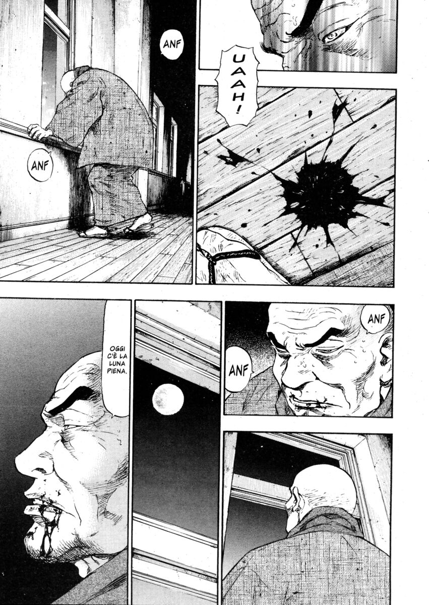 Read Shamo Manga Online