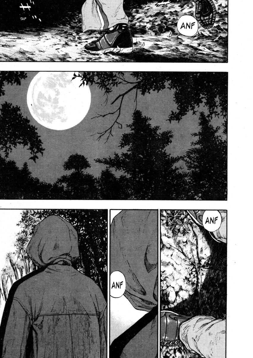 Read Shamo Manga Online