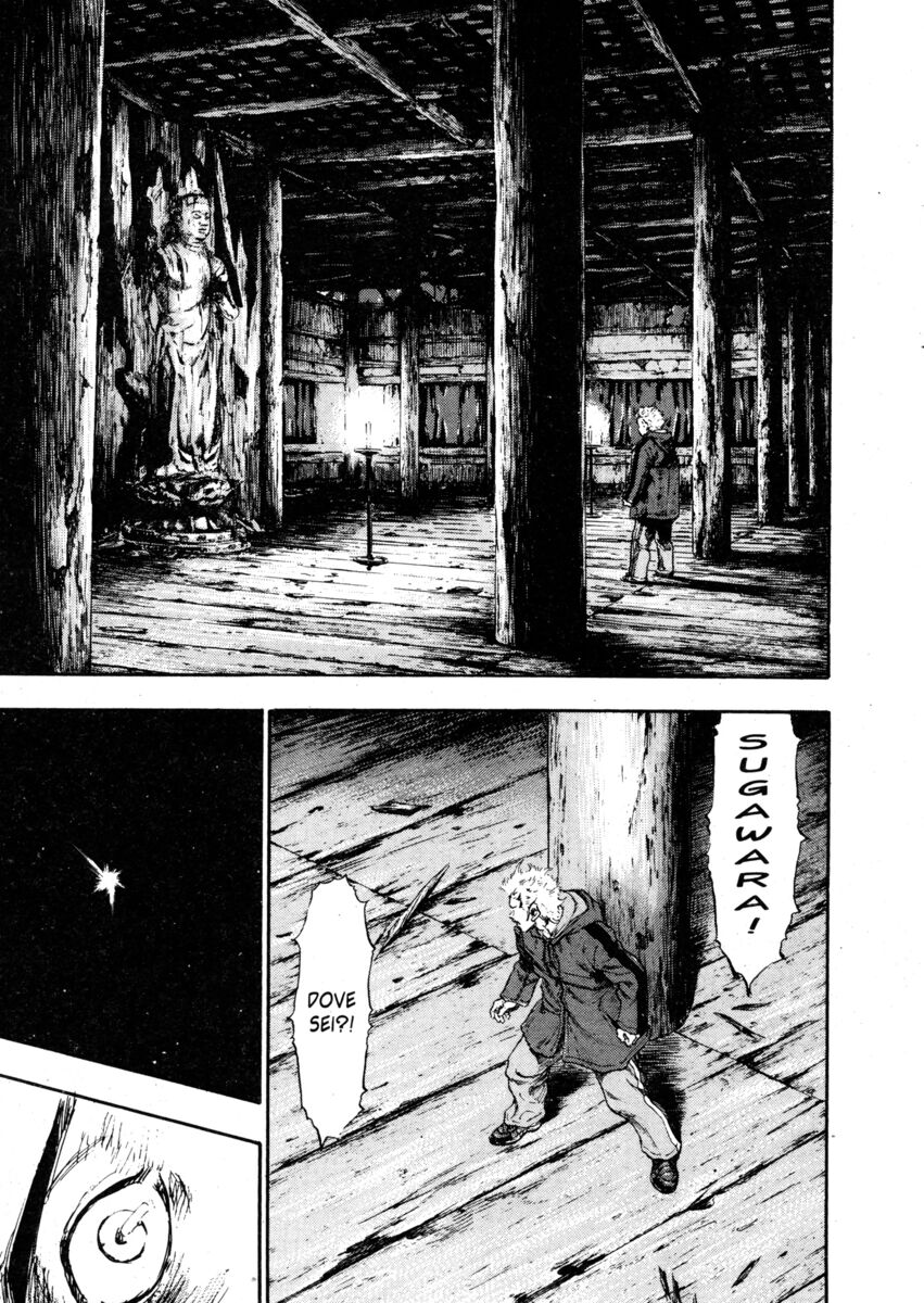 Read Shamo Manga Online