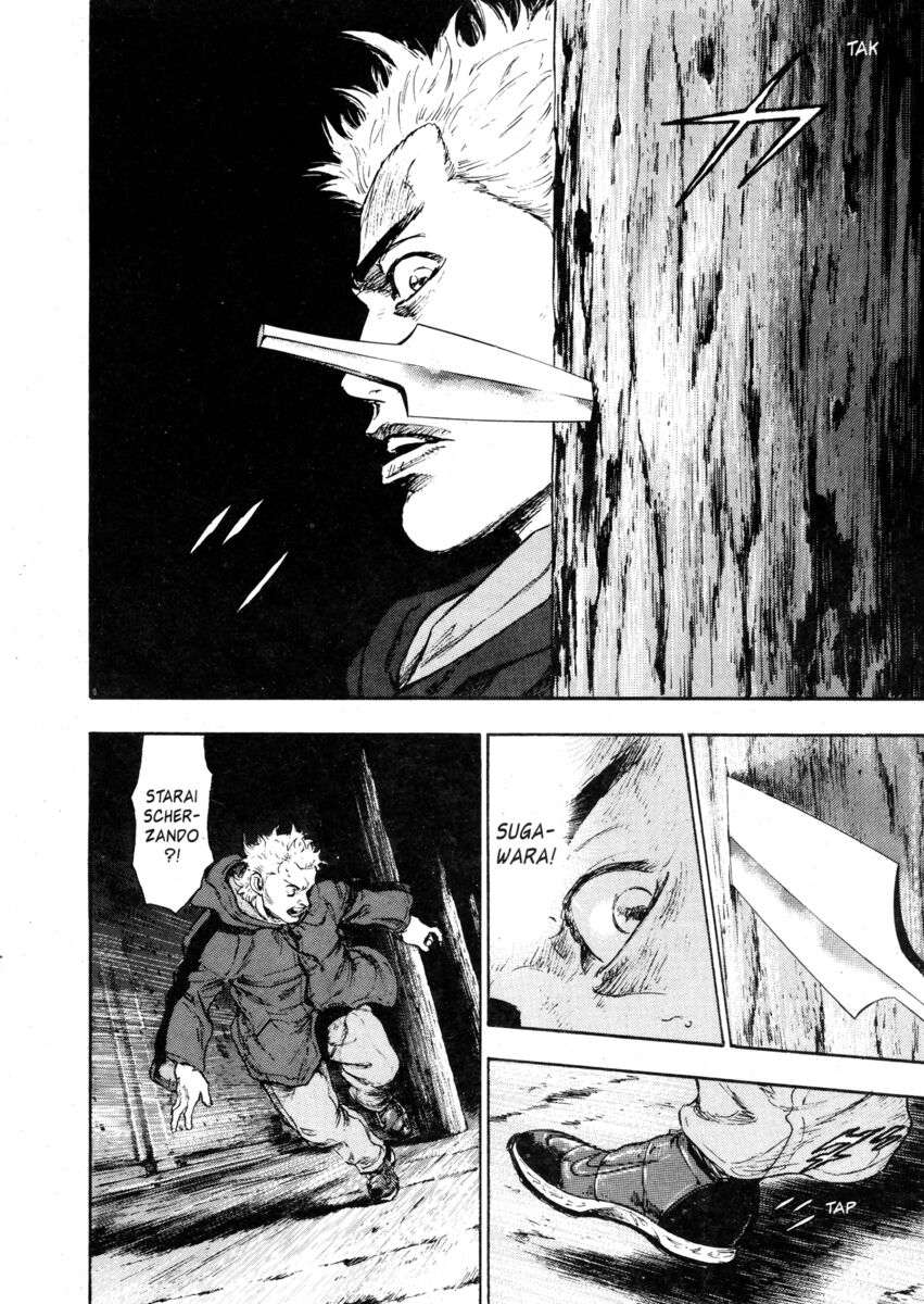 Read Shamo Manga Online