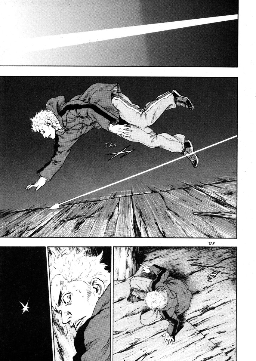 Read Shamo Manga Online