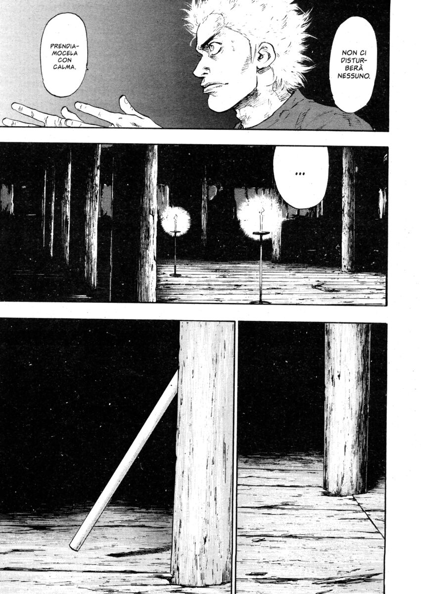 Read Shamo Manga Online