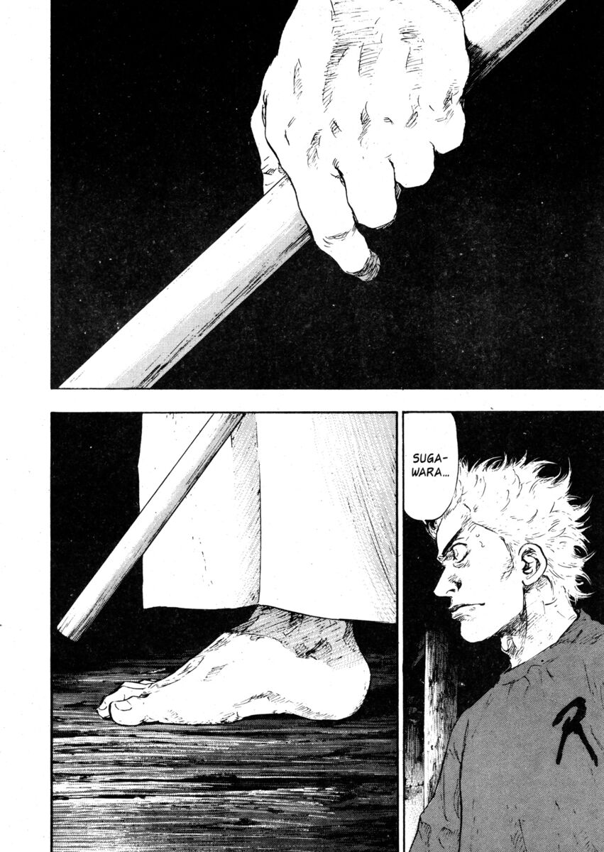 Read Shamo Manga Online