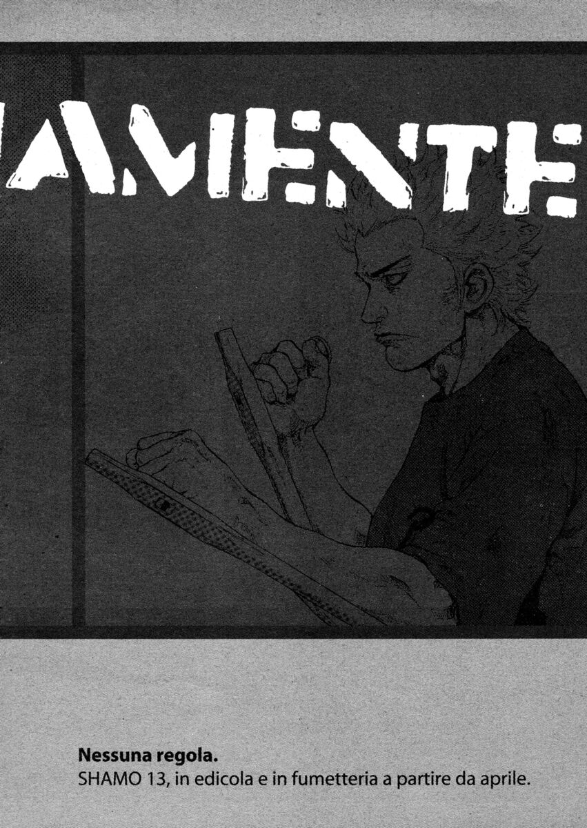 Read Shamo Manga Online