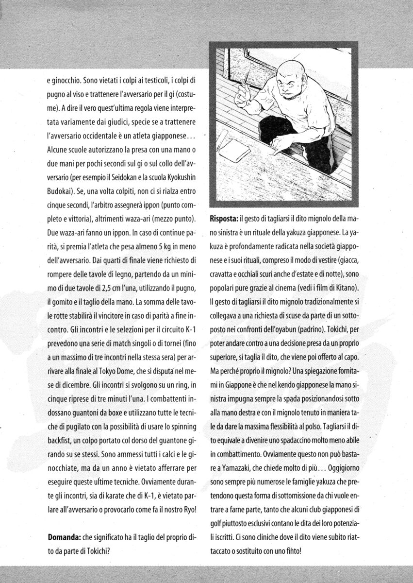 Read Shamo Manga Online