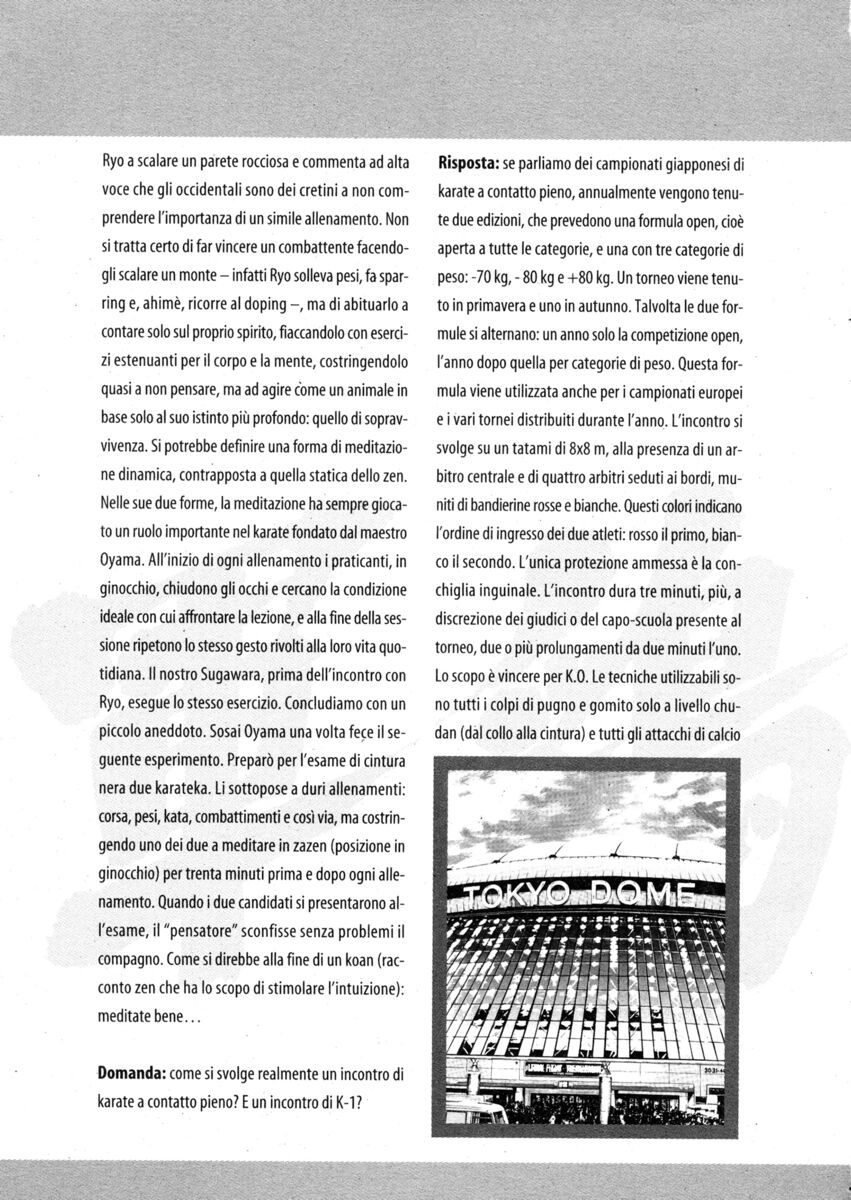 Read Shamo Manga Online