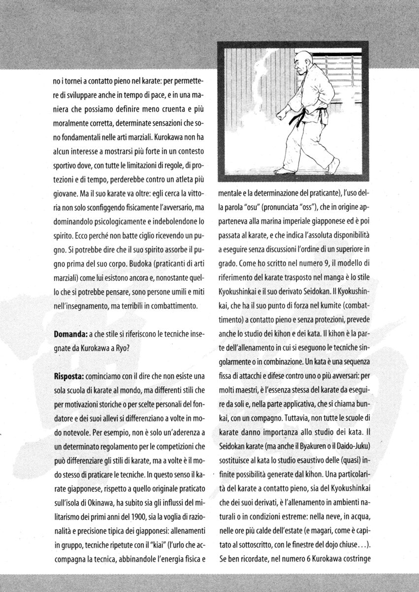 Read Shamo Manga Online