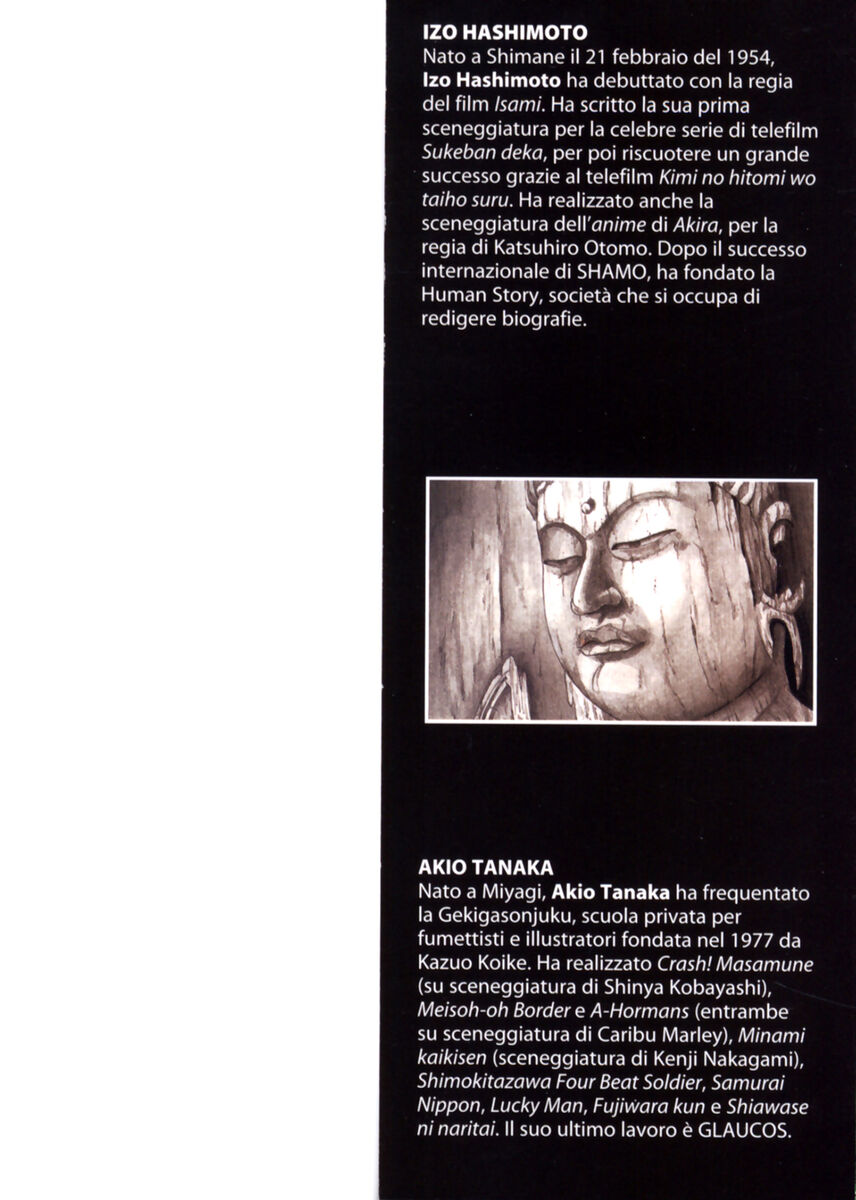 Read Shamo Manga Online