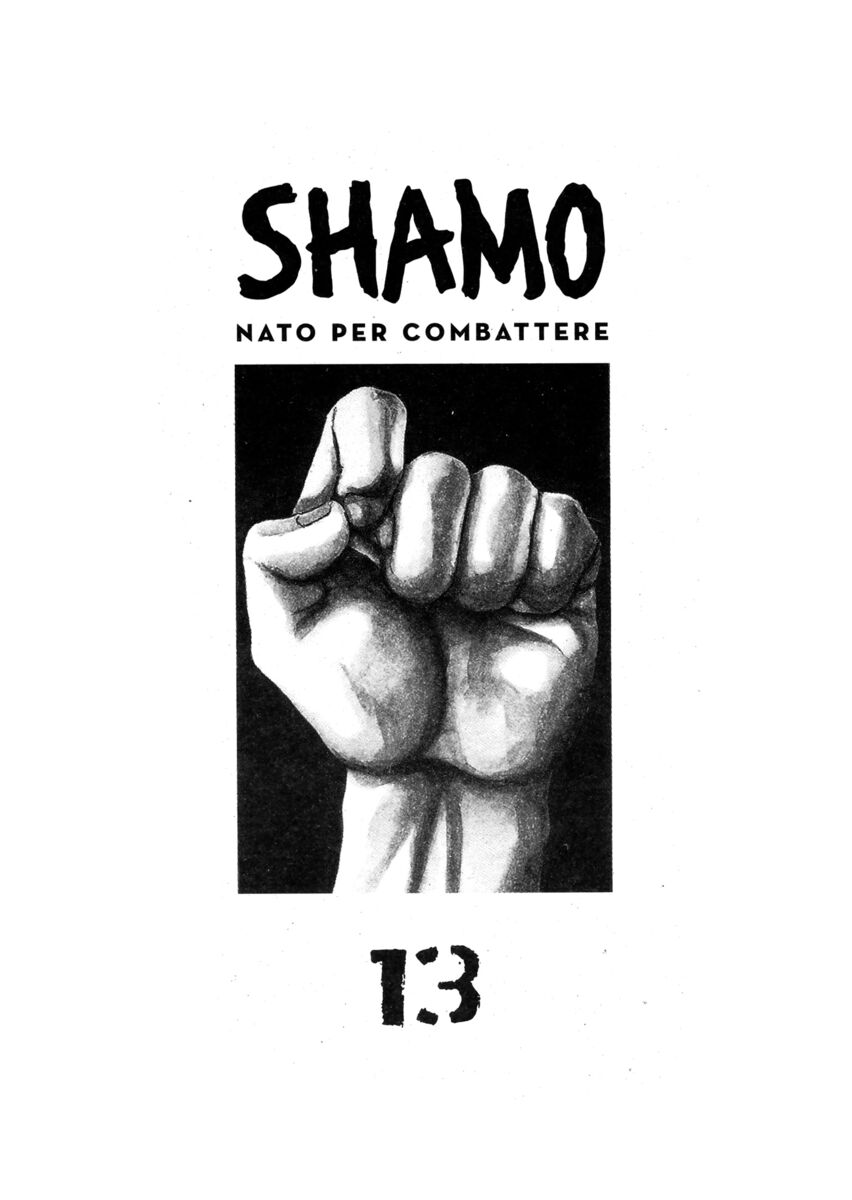 Read Shamo Manga Online