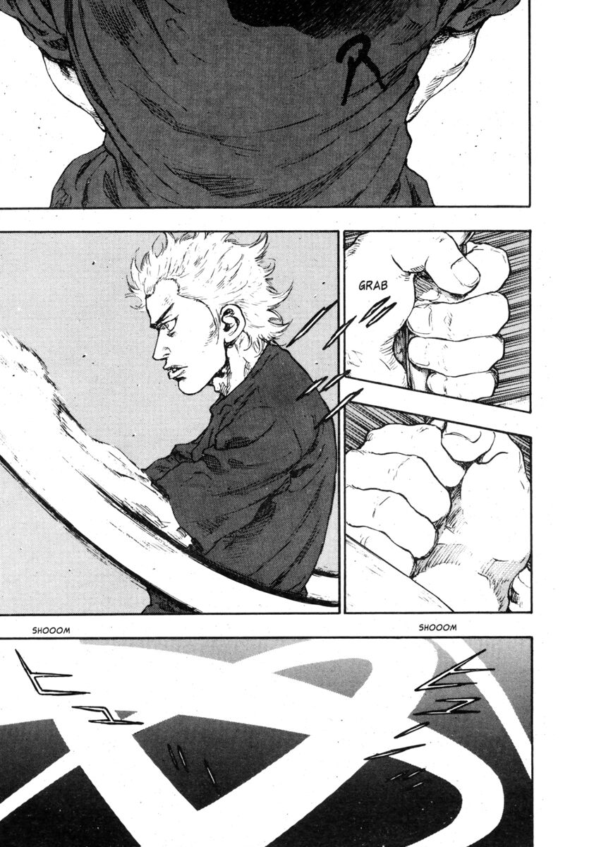 Read Shamo Manga Online