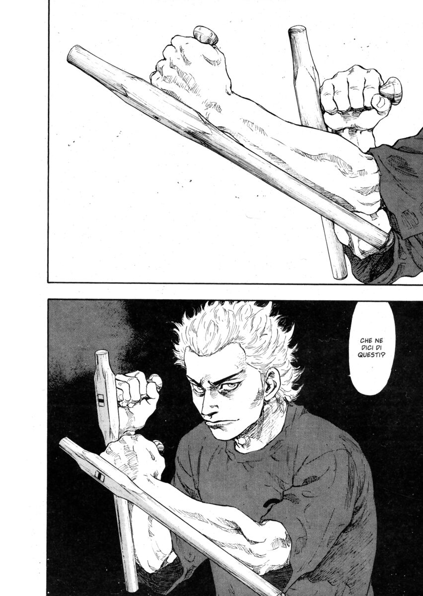 Read Shamo Manga Online