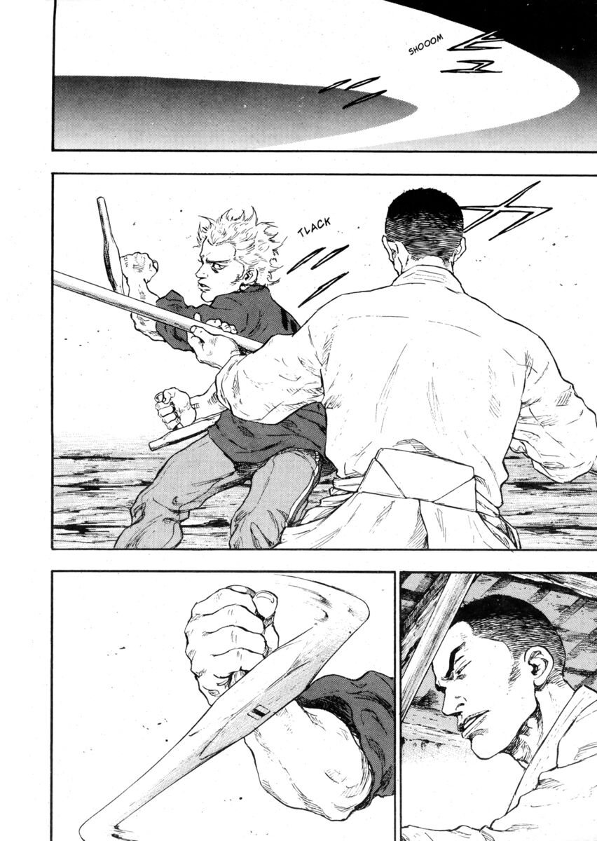 Read Shamo Manga Online