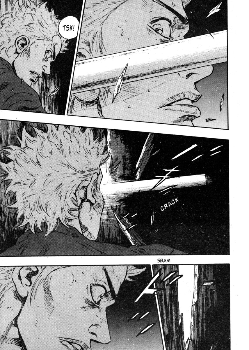 Read Shamo Manga Online