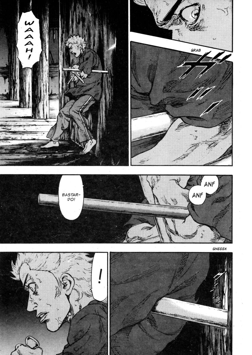 Read Shamo Manga Online