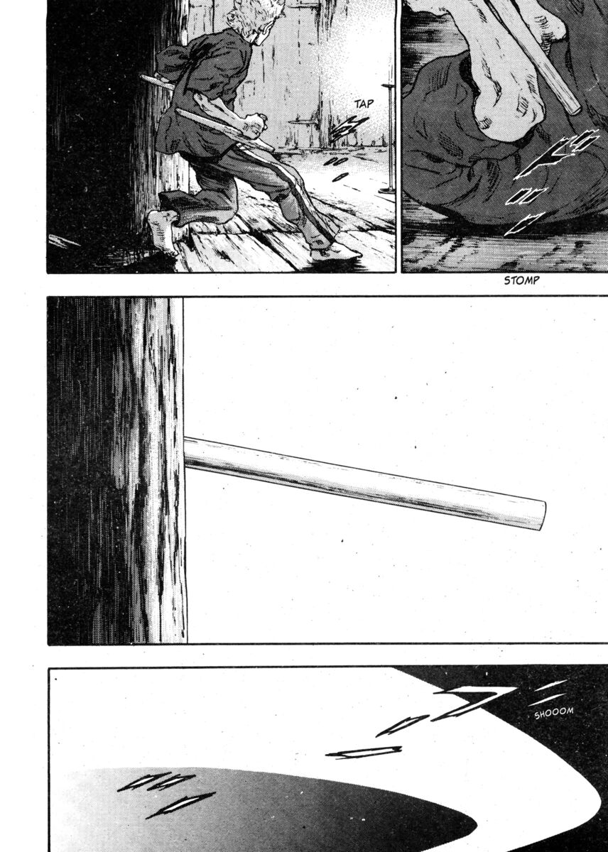 Read Shamo Manga Online