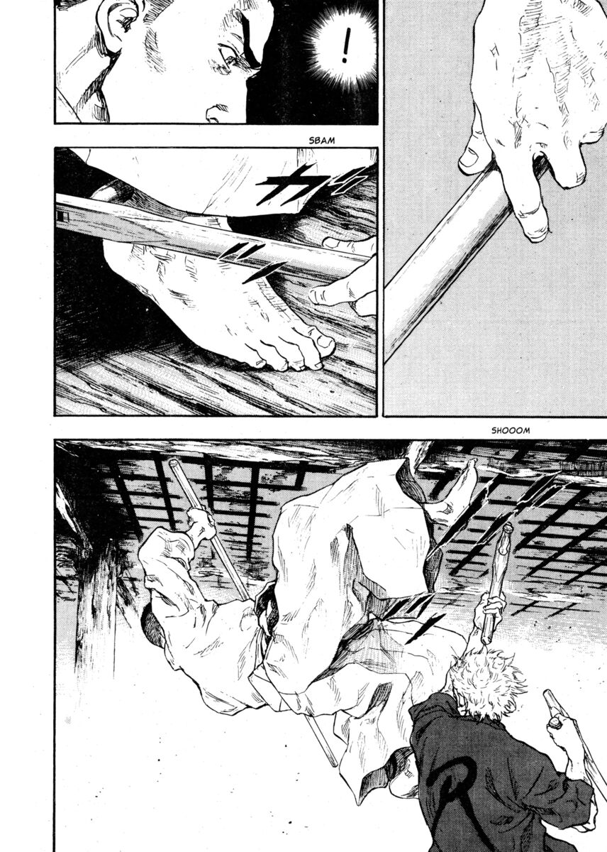 Read Shamo Manga Online