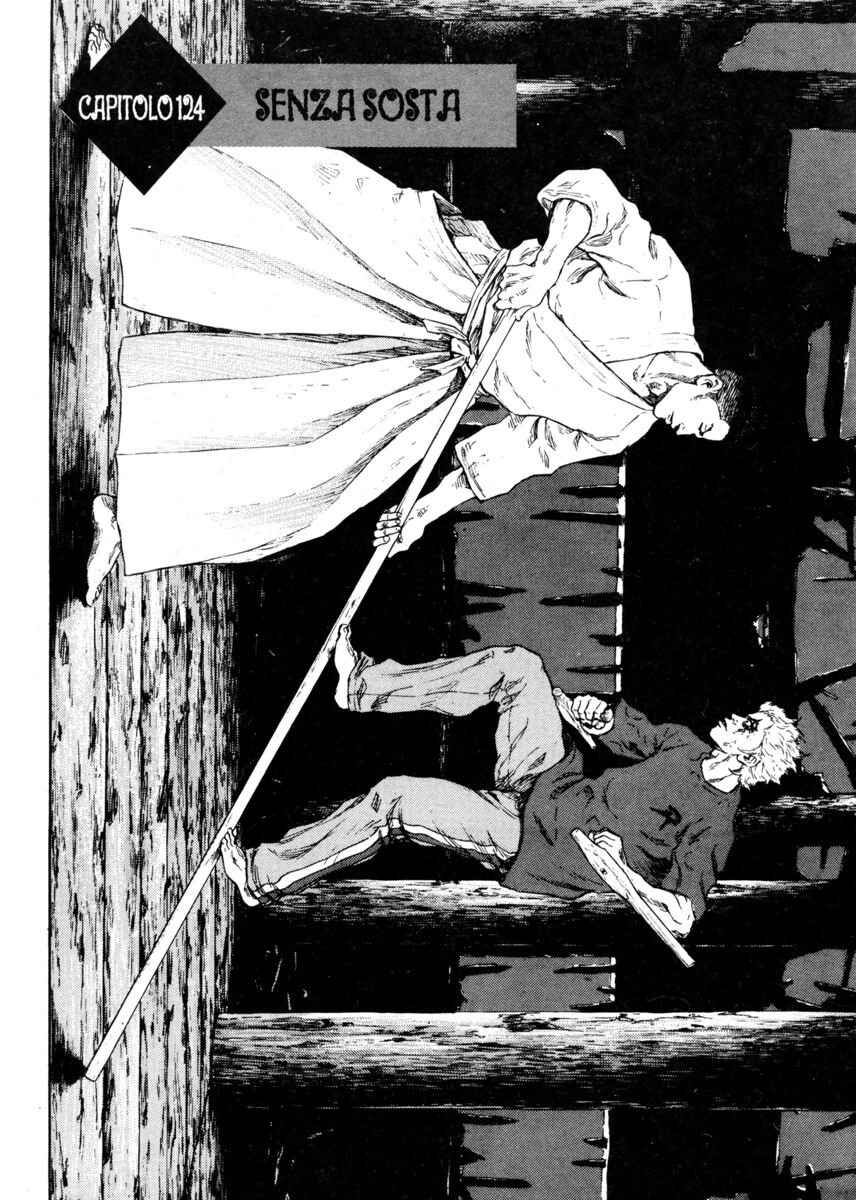 Read Shamo Manga Online