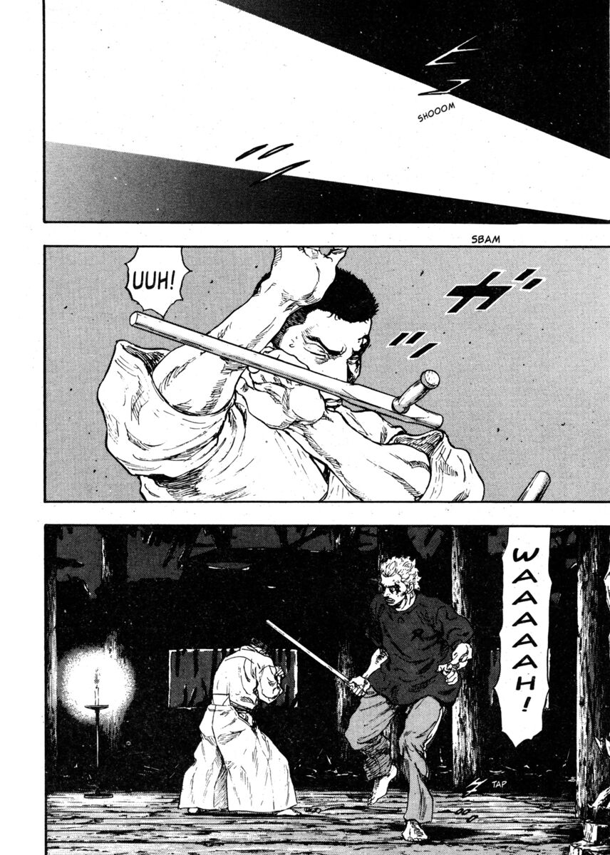 Read Shamo Manga Online