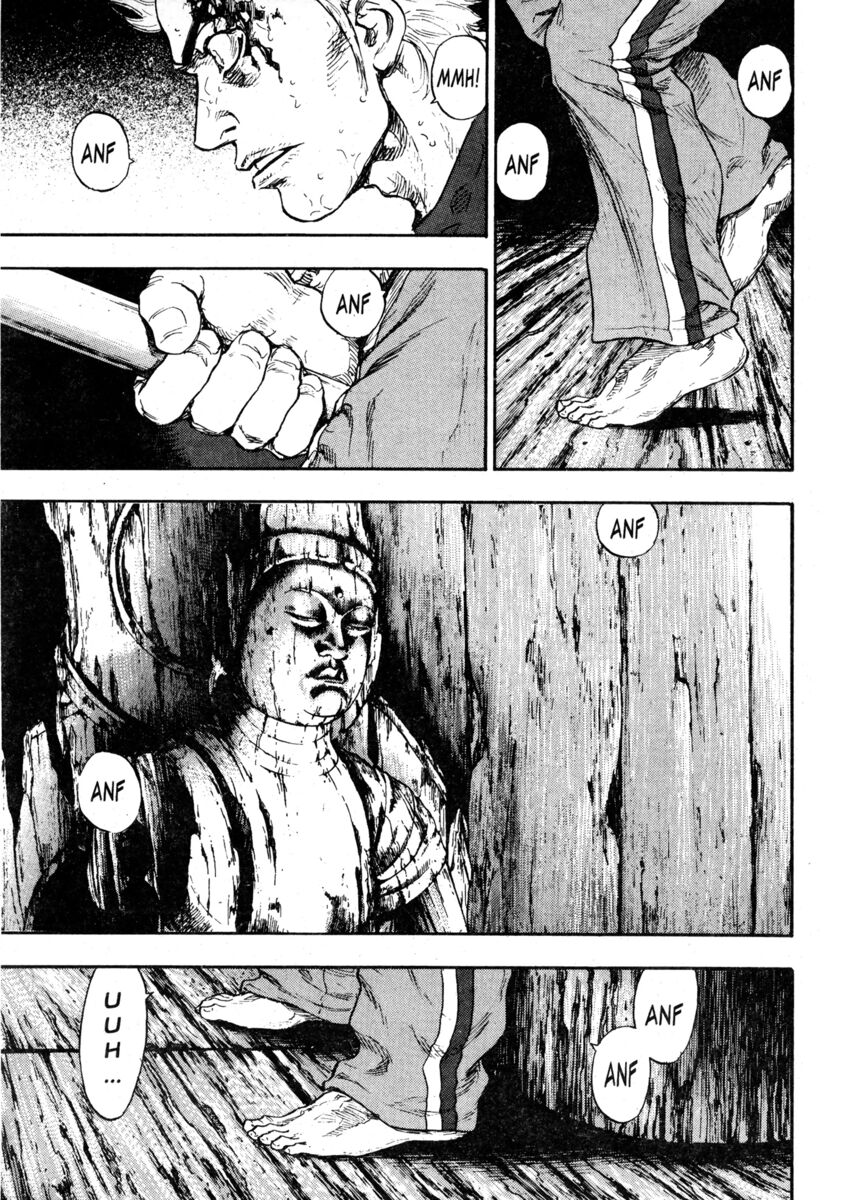 Read Shamo Manga Online