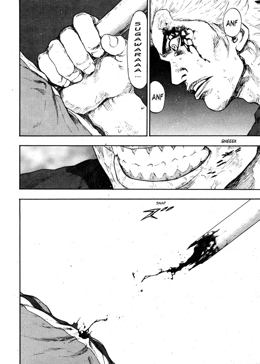 Read Shamo Manga Online