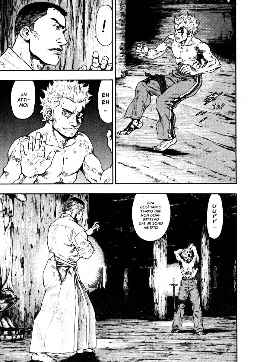 Read Shamo Manga Online