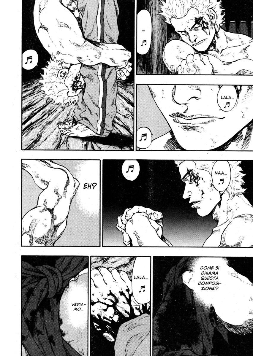 Read Shamo Manga Online