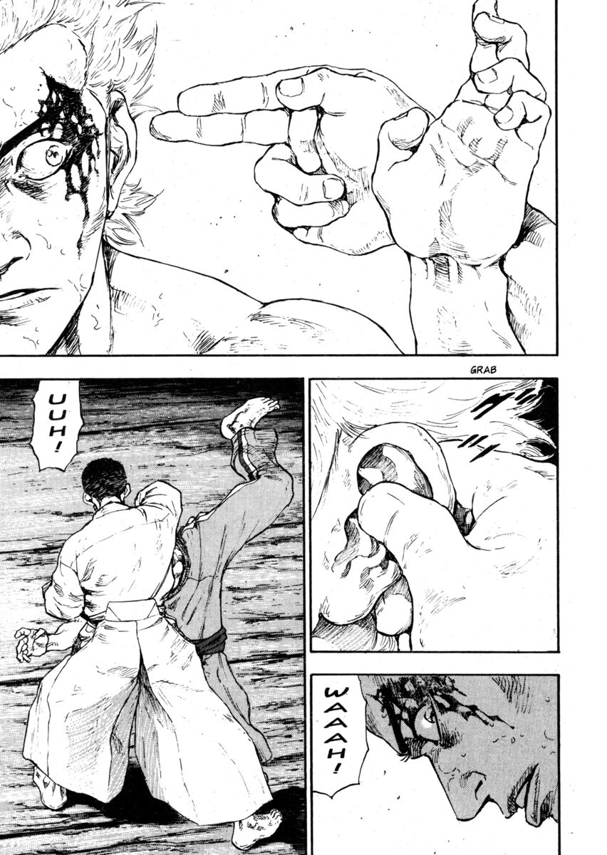 Read Shamo Manga Online