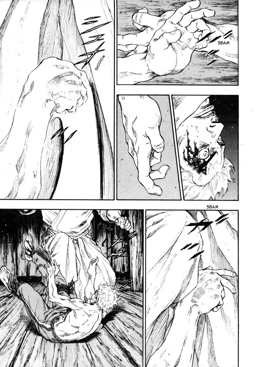 Read Shamo Manga Online