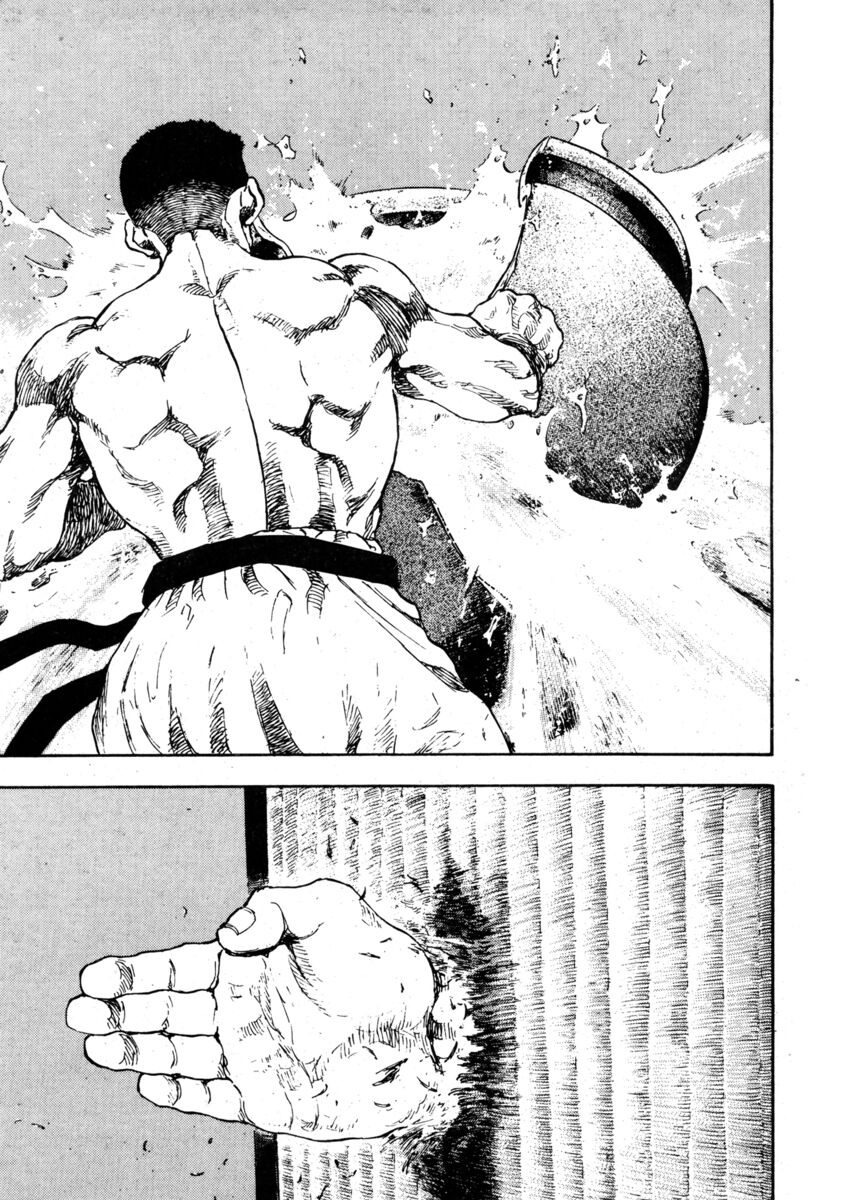 Read Shamo Manga Online