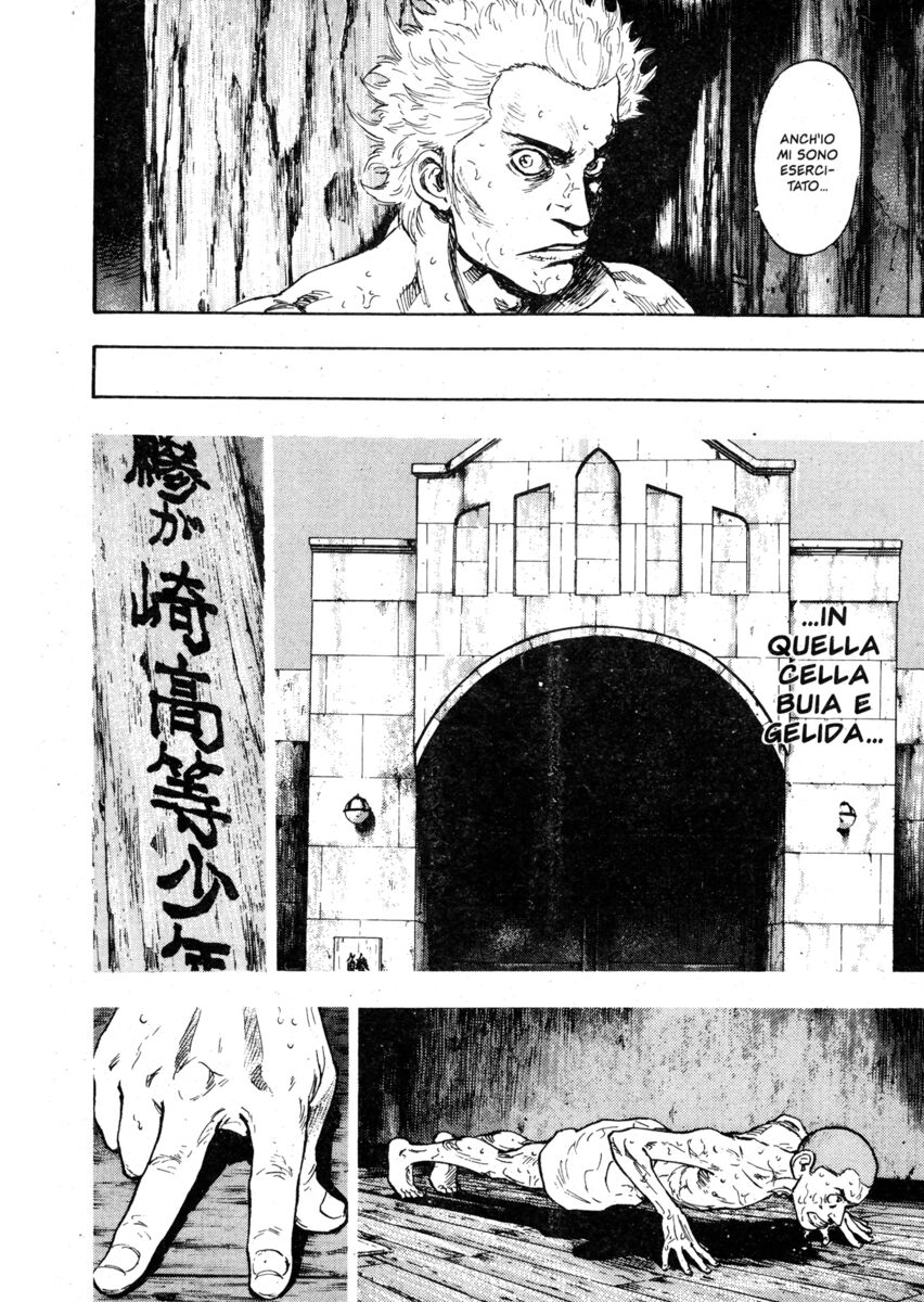 Read Shamo Manga Online