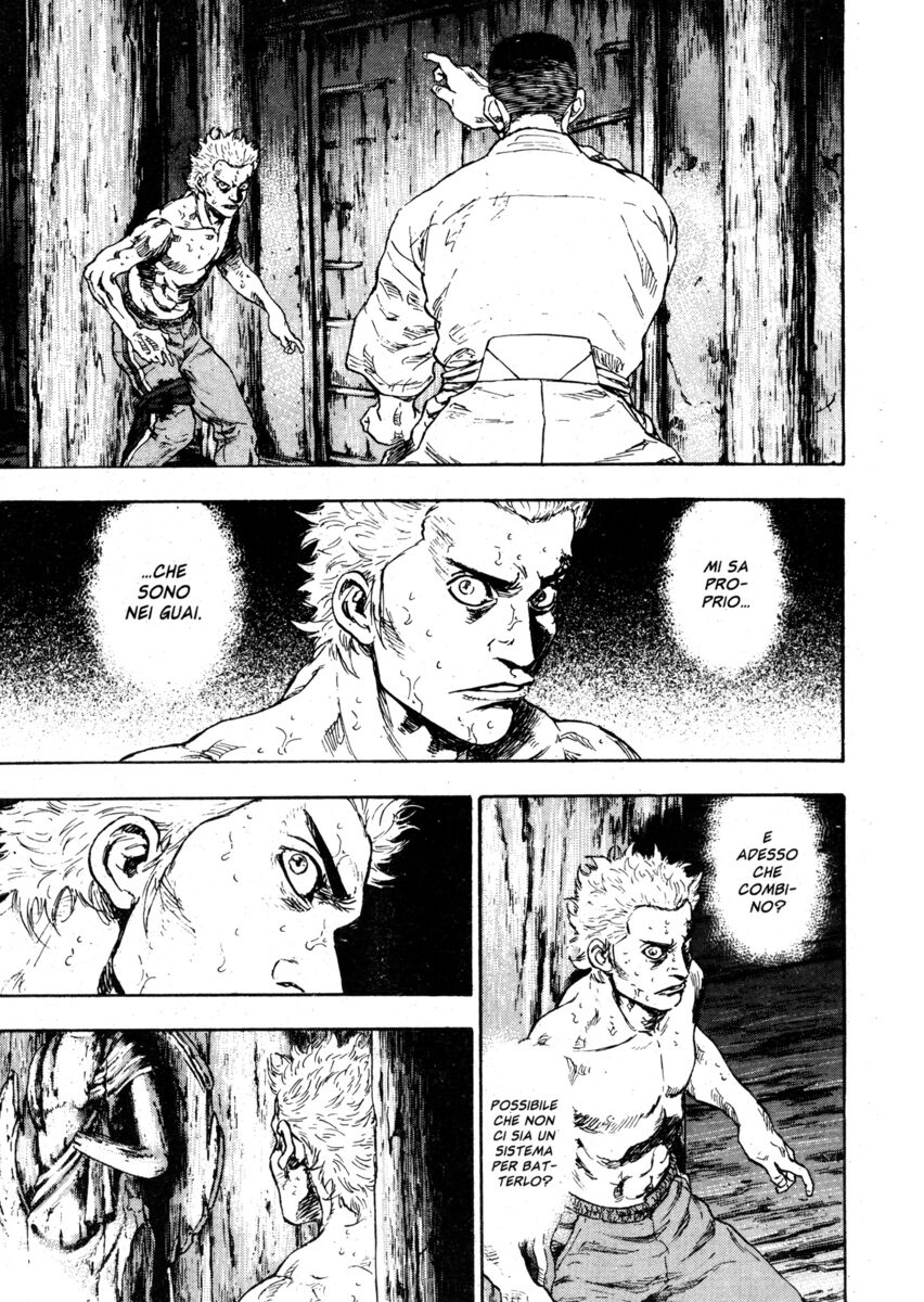 Read Shamo Manga Online