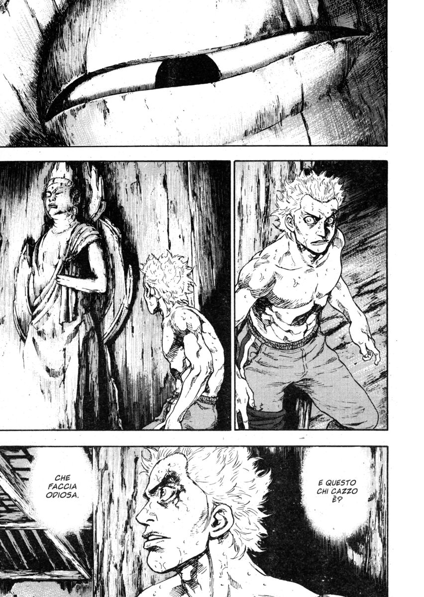 Read Shamo Manga Online