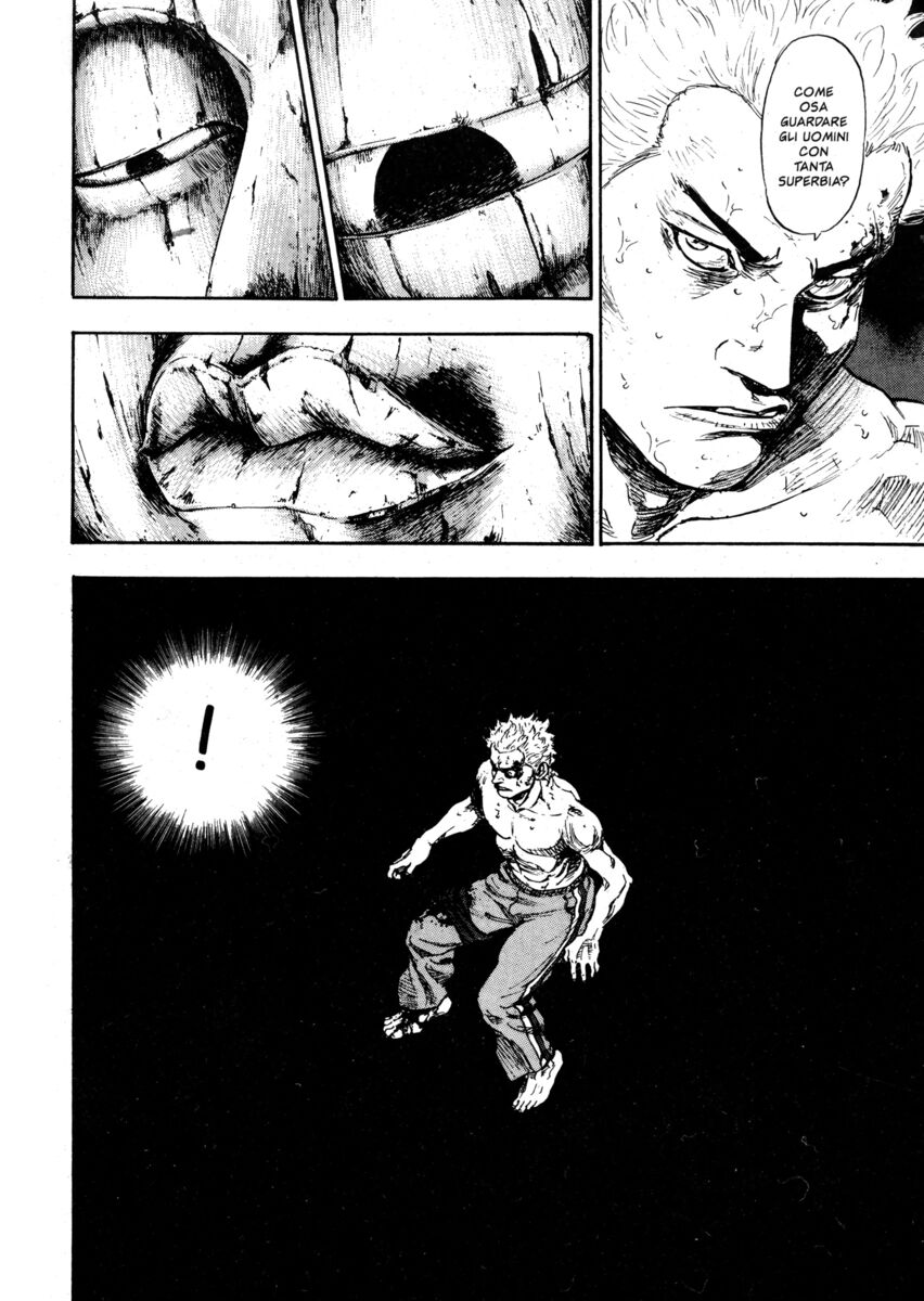 Read Shamo Manga Online