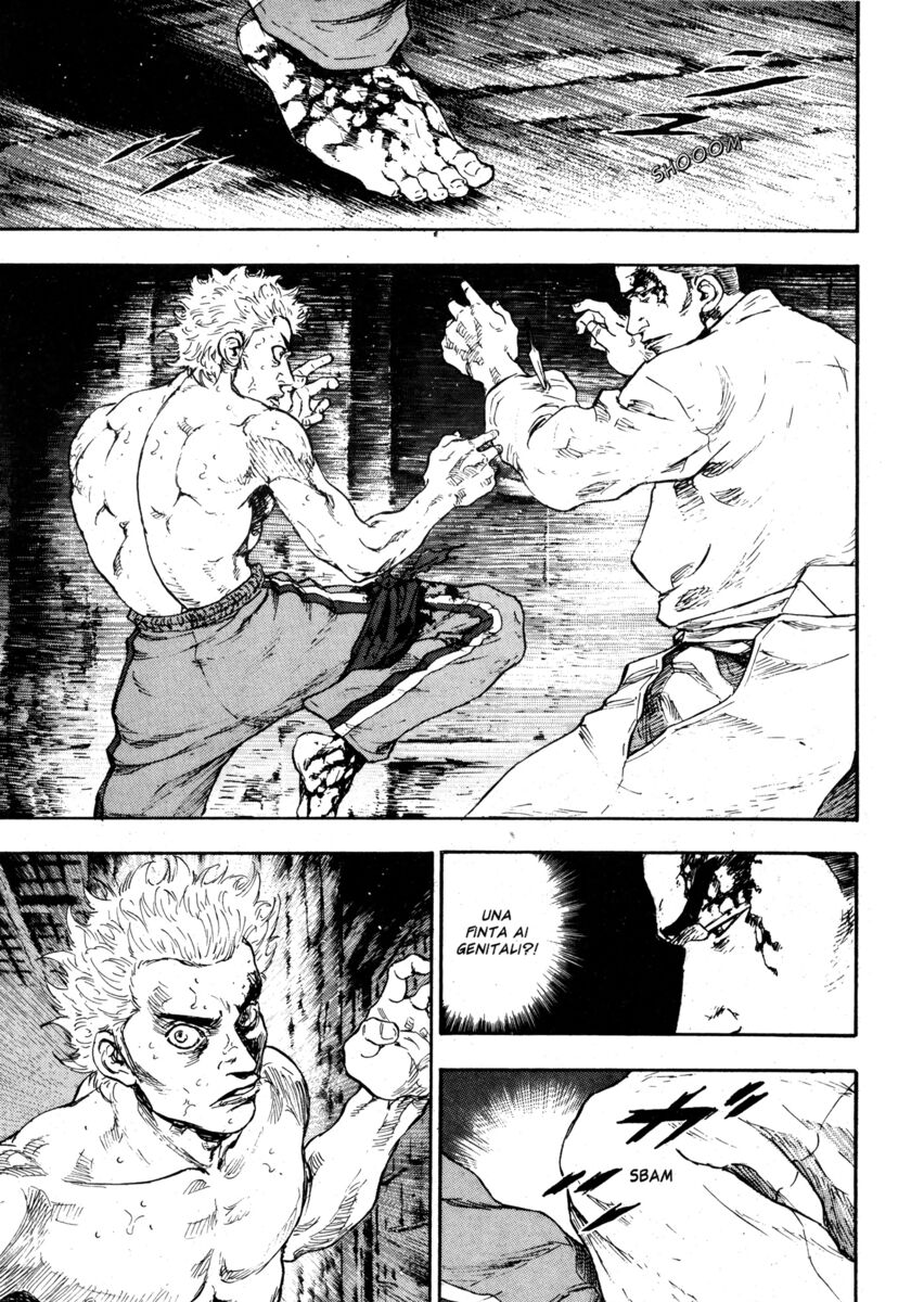 Read Shamo Manga Online