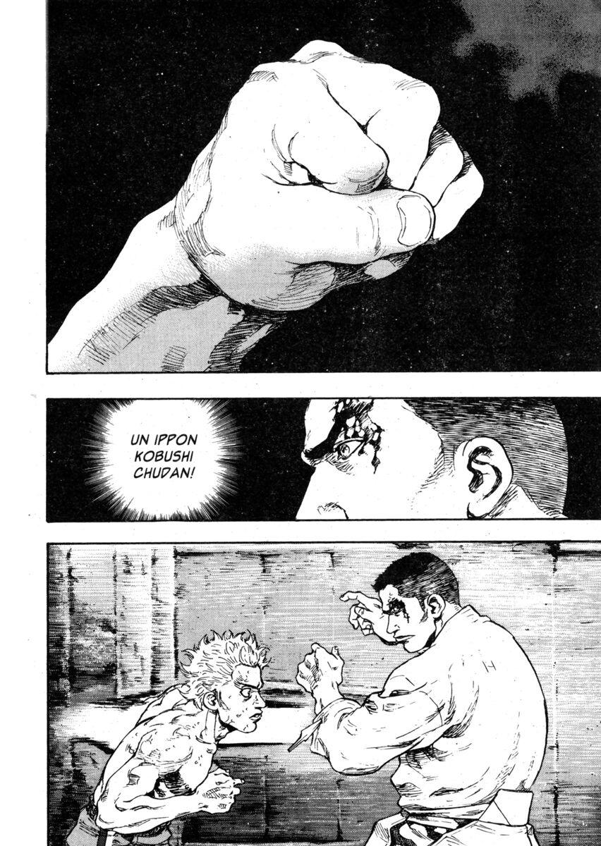 Read Shamo Manga Online