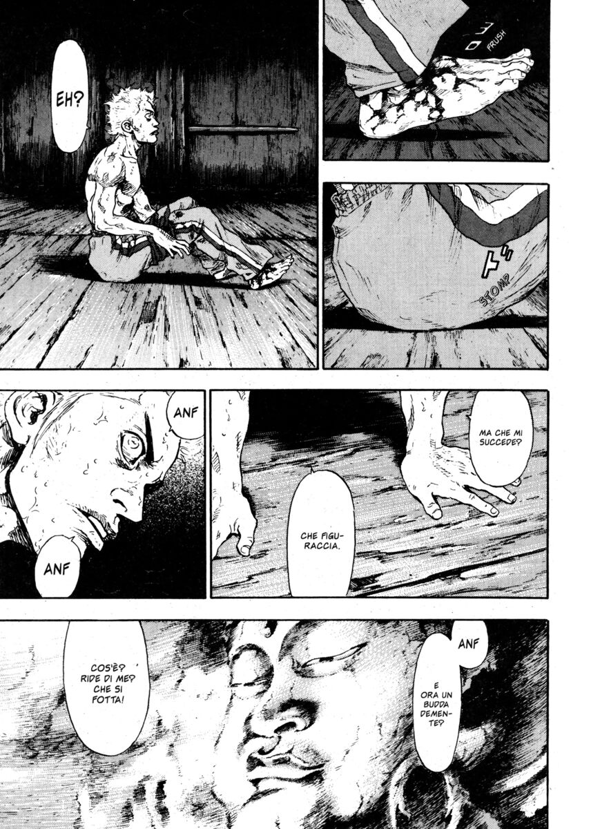 Read Shamo Manga Online